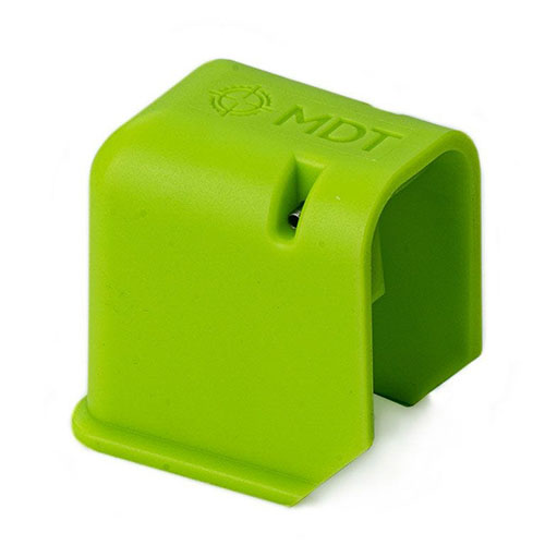 Łatwo ładuj magazynki AICS z użyciem tego narzędzia. Idealny do nabojów .223, .308 i podobnych. Ułatwia także opróżnianie magazynków!