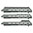Odkryj MDT ESS Fore-end Partial Rail 15in Gray! Aluminiowy chwyt przedni o długości 15" w kolorze szarym. Idealny wybór dla strzelców. 🏹 Dowiedz się więcej!
