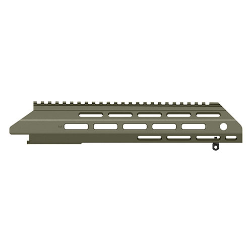 Fore-end MDT ESS oferuje wszechstronność dzięki różnym długościom i opcjom montażu, idealny do dostosowania Twojej broni.