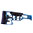 MDT Skeleton Rifle Stock, V5 Standard Blue