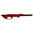 ESS Chassis Base-Remington 700 LA-Right Handed-ESS Cerakote Crimson Red