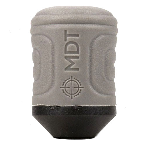 Łatwy montaż clamp-on na popularnych karabinach, poprawiający chwyt i ergonomię. Wykonany z polipropylenu, nie wymaga modyfikacji dźwigni.