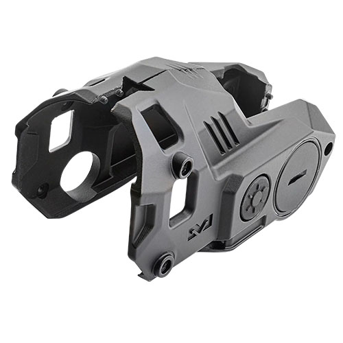 MEPRO M22 POLARIZER i MEPRO M22 LIGHT MODULE to doskonałe akcesoria, które zwiększają widoczność i precyzję strzałów w trudnych warunkach oświetleniowych.