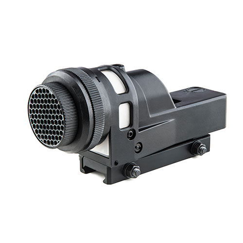 MEPRO M21 to wytrzymały celownik z podświetleniem tritowym, bez baterii, z dużym obiektywem 30mm i pięcioma retikulami, idealny w ekstremalnych warunkach.