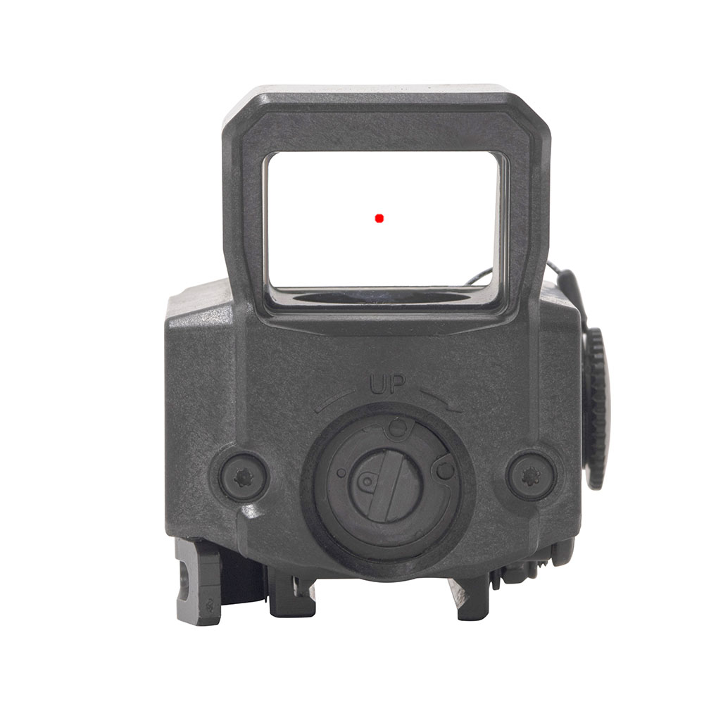 TRU VISION-ELECTRO OPTICAL RED DOT SIGHT