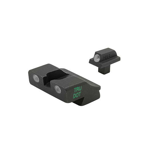 Meprolight Tru-Dot® to samonastawne przyrządy celownicze, które zwiększają skuteczność trafień o ponad 85% w każdych warunkach oświetleniowych.