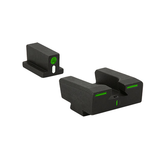 MEPROLIGHT Tru-Dot R4E to samonastawne przyrządy celownicze, które zwiększają celność w warunkach słabego oświetlenia, idealne dla strzelców w każdych warunkach.