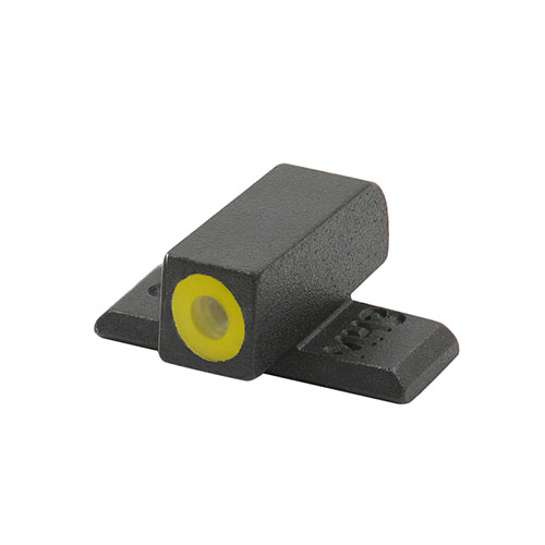 MEPRO HYPER-BRIGHT™ to najjaśniejszy celownik do pistoletu, oferujący doskonałą widoczność w każdych warunkach oświetleniowych, bez baterii i konserwacji.