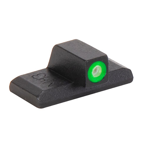 HYPER BRIGHT to najjaśniejsze przyrządy celownicze na świecie, działające w każdych warunkach oświetleniowych, bez baterii, trwałe i gotowe do użycia przez 12 lat.