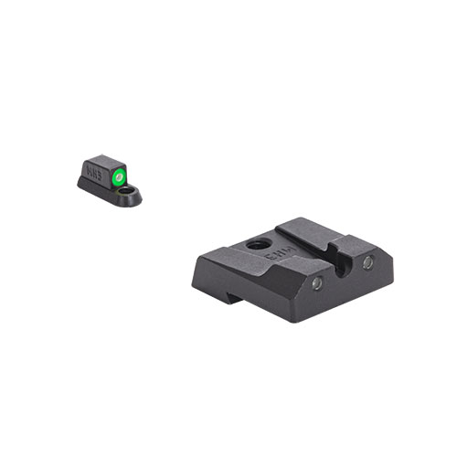 HYPER BRIGHT to najjaśniejsze przyrządy celownicze na świecie, zapewniające doskonałą widoczność w każdych warunkach, bez baterii, zawsze gotowe do użycia.