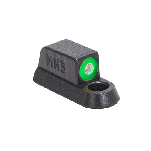 HYPER BRIGHT™ to najjaśniejsze przyrządy celownicze, działające w każdych warunkach oświetleniowych, trwałe, bezobsługowe i zawsze gotowe do użycia.