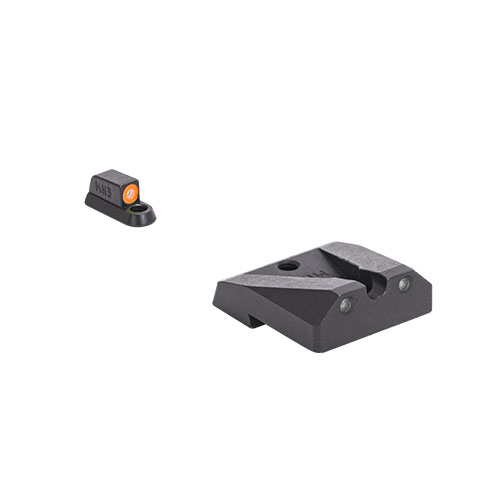 MEPRO Hyper-Bright™ to najjaśniejsze przyrządy celownicze na rynku, oferujące niezawodne oświetlenie w każdych warunkach, bez baterii, odporne na wstrząsy.