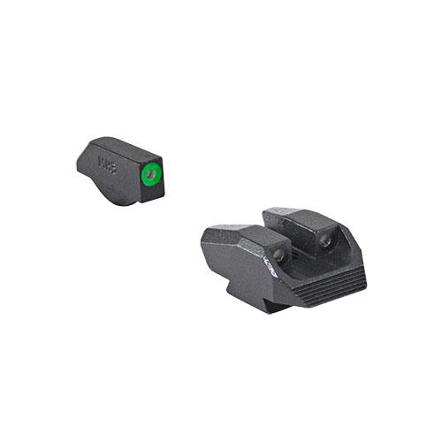 MEPRO HYPER-BRIGHT™ to najjaśniejsze przyrządy celownicze, które działają w każdych warunkach oświetleniowych, oferując niezawodną iluminację i trwałość.