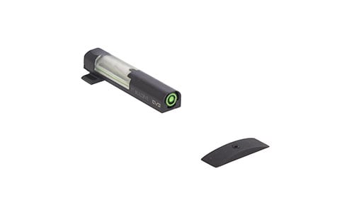 MEPRO FT Bullseye™ to najszybszy i najjaśniejszy celownik z włókna szklanego i trytu, odporny na uderzenia, idealny do strzelania w każdych warunkach.