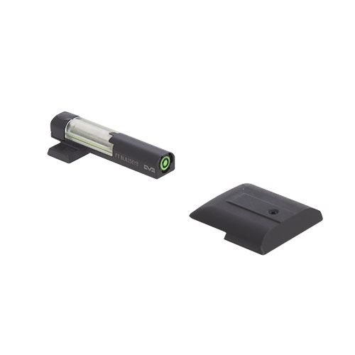 Mepro FT Bullseye™ to najszybsze i najjaśniejsze celowniki tritium fiber optic, idealne do strzelania w każdych warunkach, z intuicyjnym celowaniem.