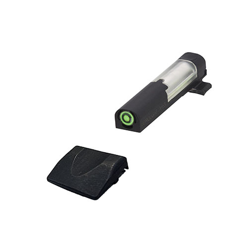 MEPRO FT Bullseye to najmniejszy i najjaśniejszy celownik reflexowy do pistoletów, zawsze gotowy, odporny na wstrząsy, z intuicyjnym montażem i doskonałą widocznością.