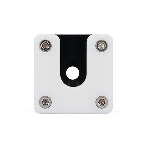 OBI Camera Lock to kompaktowe rozwiązanie do mocowania, idealne do kamer, lunet i lornetek, z funkcją Arca i łatwym montażem 1/4-20.