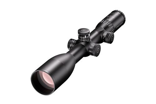 Luneta 4–16x56 Polar T96 od SCHMIDT U. BENDER oferuje doskonałą optykę, regulację BDC II-B LT oraz precyzyjne powiększenie, idealna do strzelectwa.