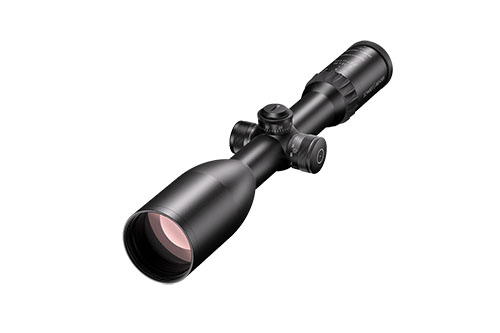 Luneta 3–12x50 Zenith od SCHMIDT U. BENDER oferuje doskonałą jakość optyczną, regulację BDC i precyzyjne ustawienia, idealna do strzelectwa sportowego.