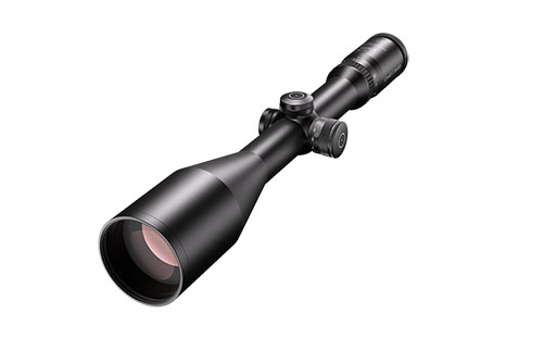 Luneta SCHMIDT U. BENDER 25–10x56 Klassik oferuje doskonałą jakość optyczną, dużą jasność obrazu oraz precyzyjne powiększenie 2.5-10x, idealna do strzelectwa.