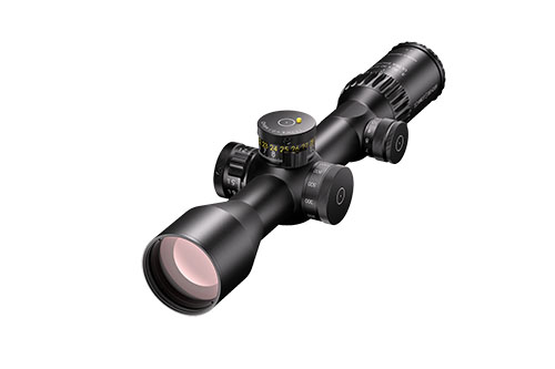 Luneta 3–20x50 PM II Ultra Short oferuje doskonałą jakość optyczną, szeroki zakres powiększenia oraz precyzyjny system GR²ID, idealna dla strzelców.