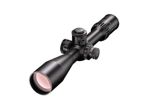 Luneta SCHMIDT U. BENDER 6–36x56 PM II High Performance oferuje doskonałą precyzję, wysoką jasność obrazu i niezawodność w trudnych warunkach.