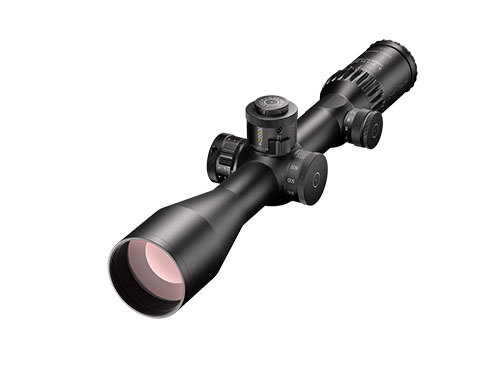 Celownik 3–27x56 PM II High Power od SCHMIDT U. BENDER oferuje wyjątkową precyzję, szeroki zakres powiększenia oraz niezawodną konstrukcję, idealny do strzelectwa sportowego.