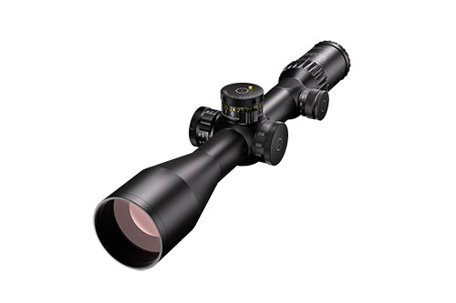 Luneta 3–27x56 PM II High Power oferuje wyjątkową precyzję, szeroki zakres powiększenia oraz niezawodność w trudnych warunkach, idealna dla strzelców.