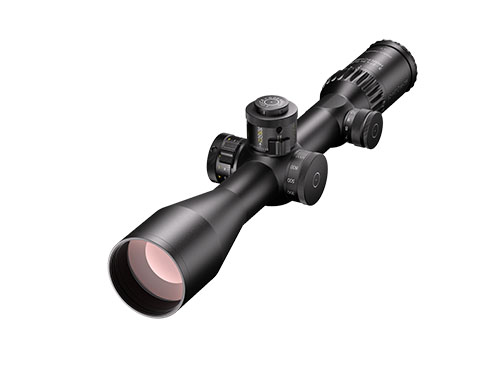 Zwiększona moc optyczna 3-27x56 PM II High Power zapewnia doskonałą widoczność i precyzję, idealna do strzelectwa na dużych dystansach.
