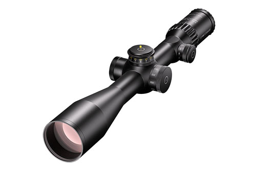 Luneta 5–45x56 PM II High Power od SCHMIDT U. BENDER zapewnia wyjątkową precyzję, szeroki zakres powiększeń oraz niezawodność w trudnych warunkach.