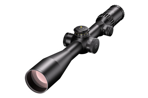 Luneta 5–45x56 PM II High Power od SCHMIDT U. BENDER oferuje wyjątkową precyzję, szeroki zakres powiększenia oraz doskonałą jakość optyki, idealna dla strzelców sportowych.