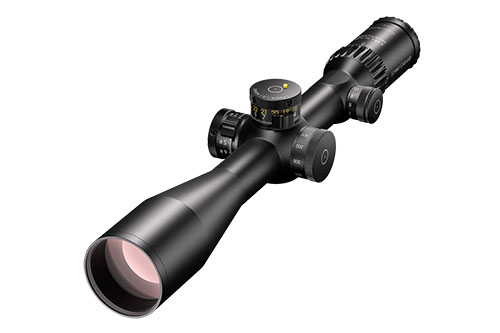 Luneta 5–45x56 PM II High Power od SCHMIDT U. BENDER oferuje wyjątkową precyzję, szeroki zakres powiększenia oraz zaawansowaną technologię optyczną.