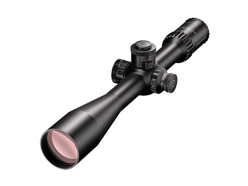 Luneta 10–60x56 CM II High Performance oferuje wyjątkową precyzję dzięki powiększeniu do 60x, a także niezawodność w trudnych warunkach dzięki solidnej konstrukcji.