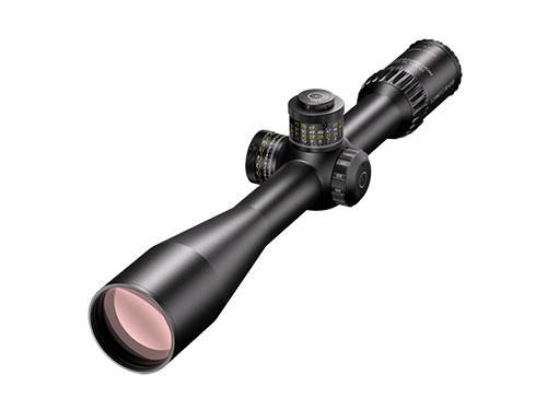 Luneta Schmidt & Bender 10–60x56 CM II oferuje niezwykłą precyzję, regulację 1/8 MOA oraz wysoką wydajność, idealna do strzelectwa sportowego i myśliwskiego.