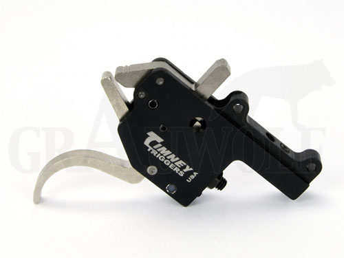 Zmienny opór spustu w zakresie 2-4 lb oraz regulacja przejazdu spustu zapewniają precyzyjne i bezpieczne strzelanie z REMINGTON 600.