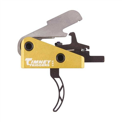 Moduł TIMNEY AR-15 zapewnia gładki, precyzyjny spust o wadze 4.5lb, łatwy w instalacji, wykonany z trwałych materiałów, bez potrzeby regulacji.