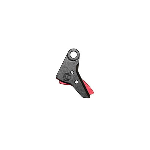 Zwiększ precyzję swojego GLOCK-a Gen 5 z wyzwalaczem Timney Alpha Competition, oferującym 3 lb (1.36 kg) i gładkie, czyste wyzwolenie.