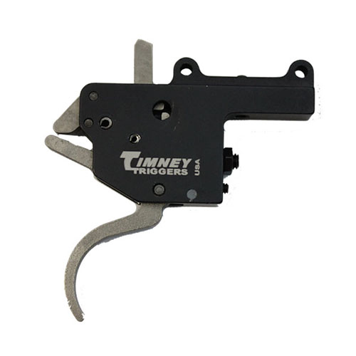 Spust Timney CZ TRIGGERS do CZ 452L, regulowany ciężar 2-4lb, fabrycznie ustawiony na 3lb, idealny do .17HM2 i .22LR, bez potrzeby dopasowania.