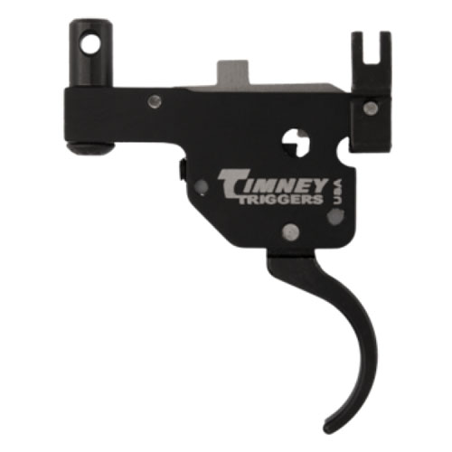 Zamienny spust Timney do Ruger 77, z regulacją ciężaru 1-4 lb, zapewnia precyzyjny, przewidywalny strzał i łatwą instalację bez potrzeby gunsmithing.