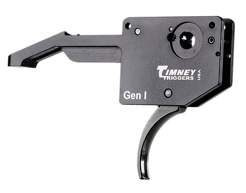 Zestaw Trigger Timney Impact Ruger American oferuje gładkie, precyzyjne wyzwolenie o stałej wadze 3-4 lb, łatwy montaż i dożywotnią gwarancję.