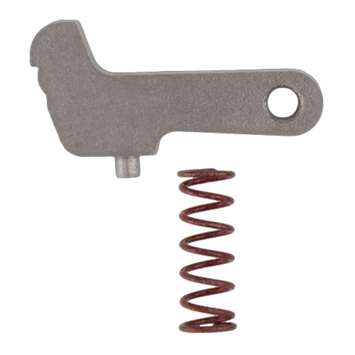 Ulepszony sear i sprężyna TIMNEY do Ruger 77/22 zapewniają precyzyjny, 2,5 lb trigger pull oraz łatwy montaż dzięki dołączonym instrukcjom.