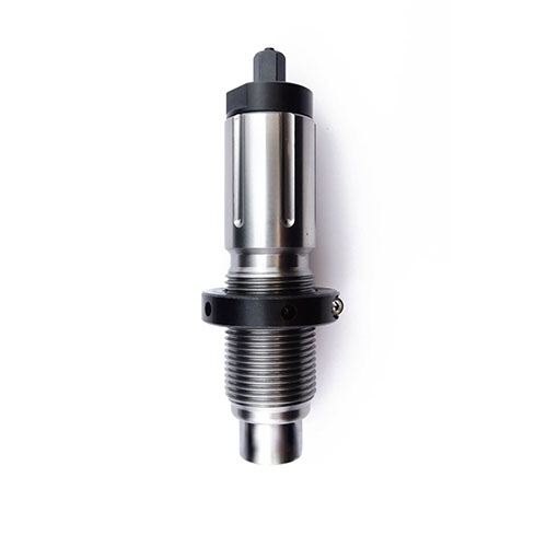 TRIEBEL Bench-Rest Neck Die 8.5x55 Blaser zapewnia precyzyjne formowanie łuski, idealne dopasowanie i możliwość użycia wymiennych elementów do optymalizacji procesu przeładowania.
