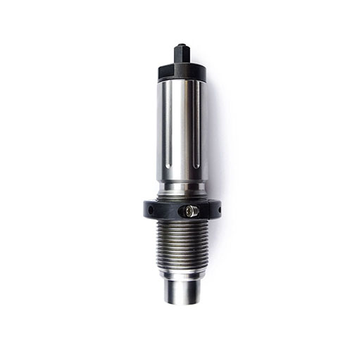 TRIEBEL Bench-Rest-Seater 8.5x55 Blaser zapewnia najwyższą precyzję osadzania pocisków, gwarantując doskonałą współosiowość dzięki prowadnicy wzorowanej na komorze nabojowej.