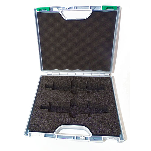 TRIEBEL Premium Case to idealne rozwiązanie do przechowywania die'ów i akcesoriów Triebel 1-1/4