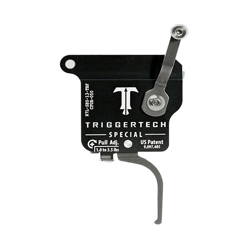 TRIGGERTECH REM700 SPECIAL to precyzyjny spust z technologią Frictionless Release, zapewniający zerowy luz, krótką drogę i niezawodność w każdych warunkach.