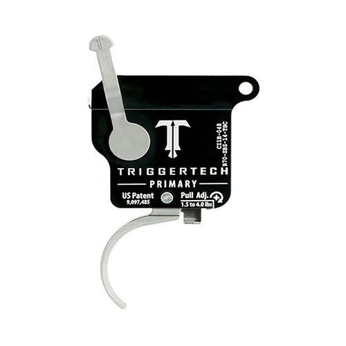 TRIGGERTECH Rem700 Primary poprawia celność i precyzję, oferując Frictionless Release Technology™, krótkie przejście i niezawodność w trudnych warunkach.
