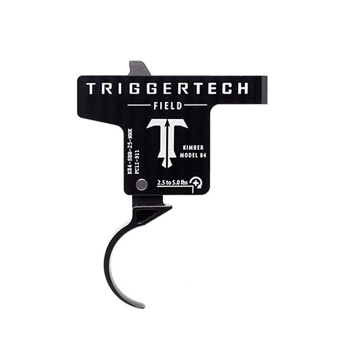 TRIGGERTECH Kimber Field - Curved to doskonały wybór z Frictionless Release Technology™, zapewniający zero-creep break i niezawodność w trudnych warunkach.
