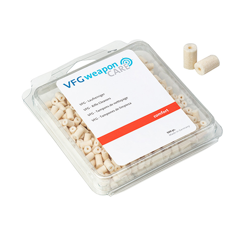 Ranger Point > Czyszczenie broni - Podgląd