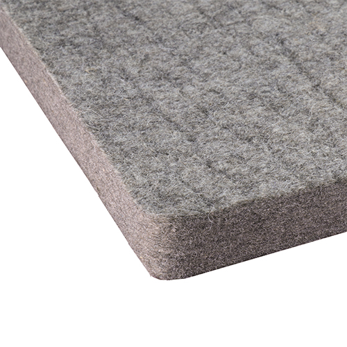 Duża, dobrze wykonana seat felt od VFG zapewnia ciepłe i suche siedzenie, a także jest impregnacja wodoodporna. Dostępna z lub bez paska na ramię.