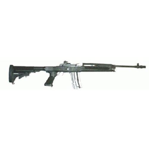 Stock MINI 14/30® z regulowanym uchwytem M4 zapewnia wszechstronny zasięg długości od 12 do 15 3/4 cali, idealny dla młodzieży i dorosłych.